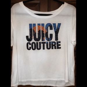 Juicy couture tee